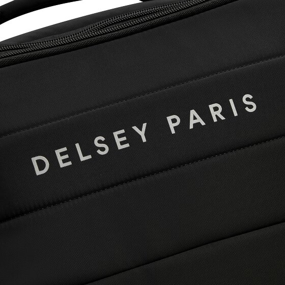 Delsey Paris Shadow 5.0 reisrugzak 40 cm laptopvak