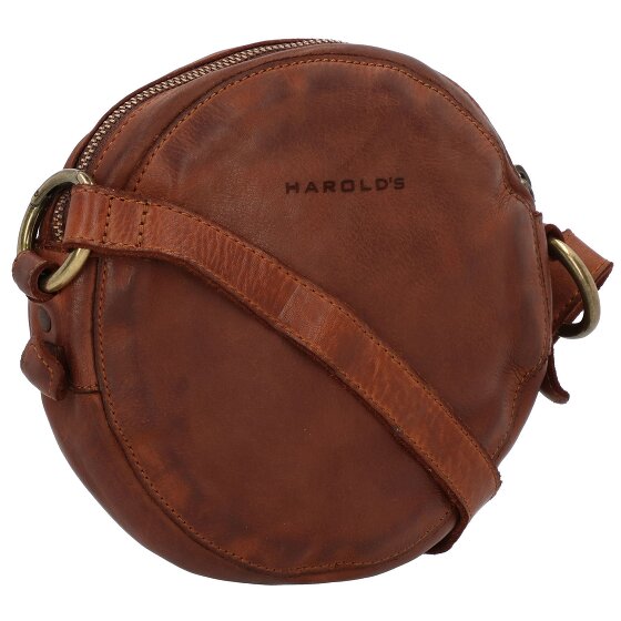 Harold's Submarine Schoudertas Leer 18 cm
