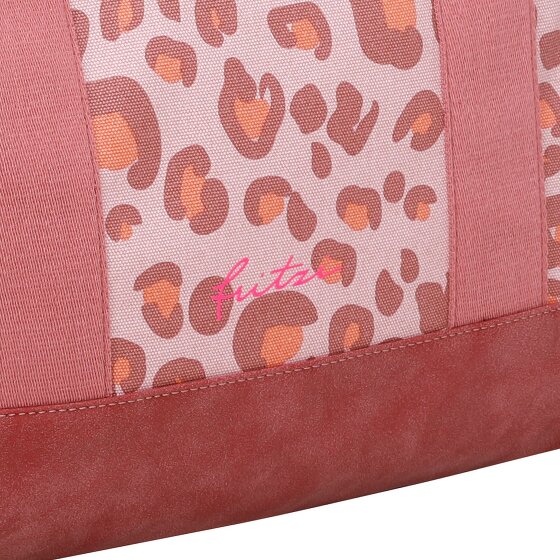 Fritzi aus Preußen Canvas Handtas 40 cm