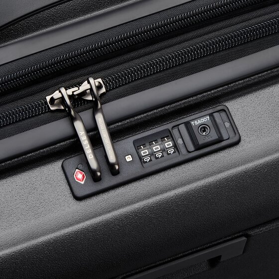 Delsey Paris Turenne 2.0 4 wielen Cabinewagen 55 cm Laptopvak