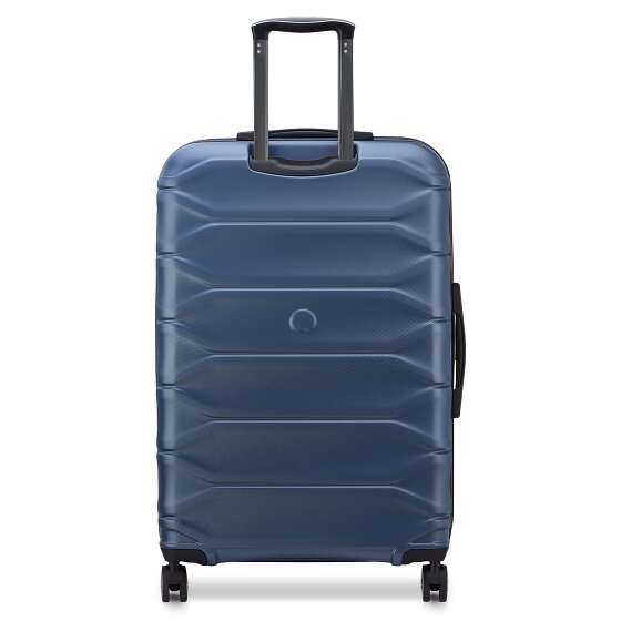 Delsey Paris Meteor 4 wielen Trolley L 78 cm met uitbreidingsplooi
