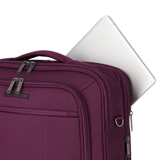 Travelite Cubis Flightbag 40 cm Laptopvak met uitbreidingsplooi