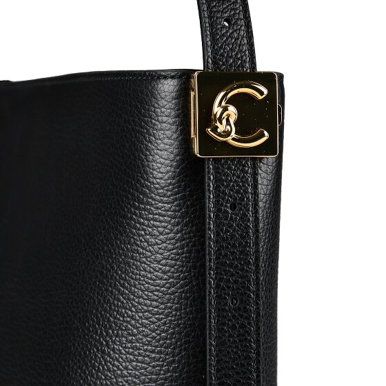 Coccinelle C-Me Lock Schoudertas Leer 29 cm