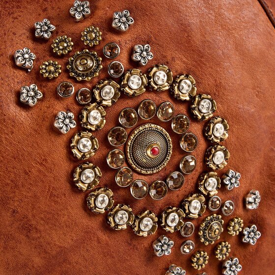 Campomaggi Nora Schoudertas Leer 26 cm