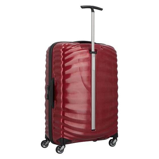 Samsonite Lite-Shock 4 wielen Trolley 69 cm