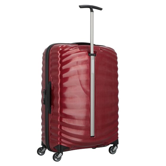 Samsonite Lite-Shock 4 wielen Trolley 69 cm Samsonite Lite-Shock 4 wielen Trolley 69 cm