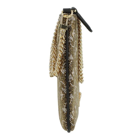 PINKO Flat Classic Koppeltas Leer 25 cm