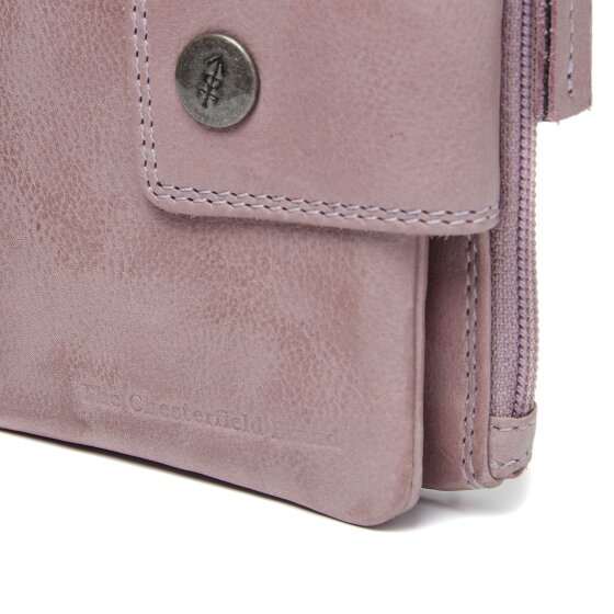 The Chesterfield Brand Mavona Portemonnee Leer 10 cm The Chesterfield Brand Mavona Portemonnee Leer 10 cm