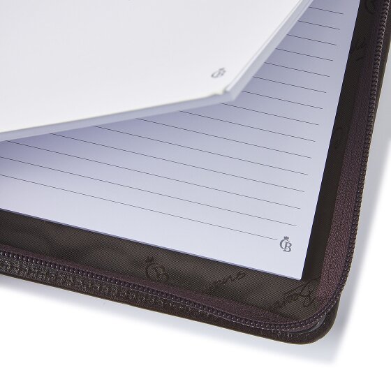Castelijn & Beerens Schrijfmap Leer 35,5 cm