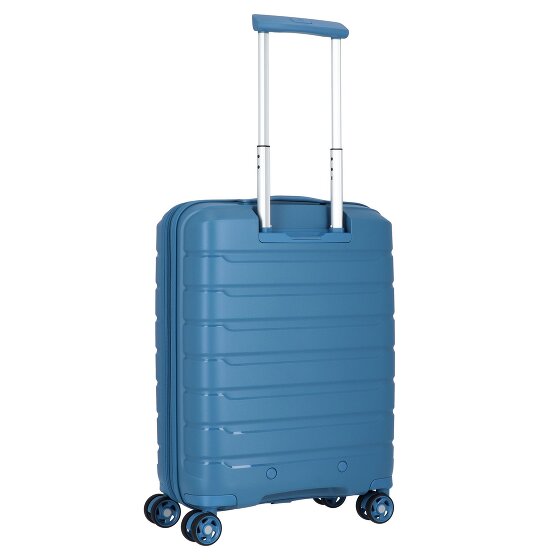 Roncato B-Flying Move 4 wielen Cabinewagen 55 cm met uitbreidingsplooi