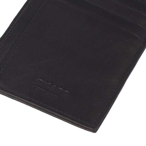 Picard Brooklyn Kredietkaart etui Leer 13 cm