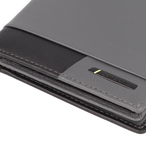 Samsonite PRO-DLX 6 Portemonnee RFID Leer 10,5 cm