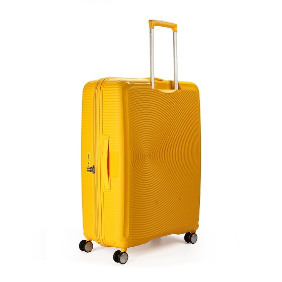 American Tourister Soundbox 4 wielen Trolley 80 cm met uitbreidingsplooi