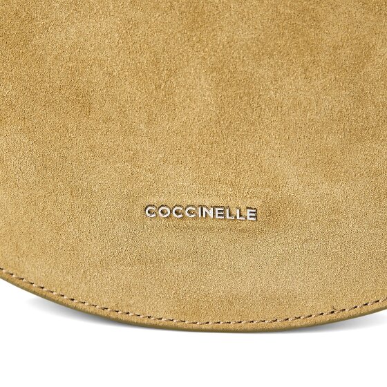 Coccinelle Sunup Schoudertas Leer 25 cm