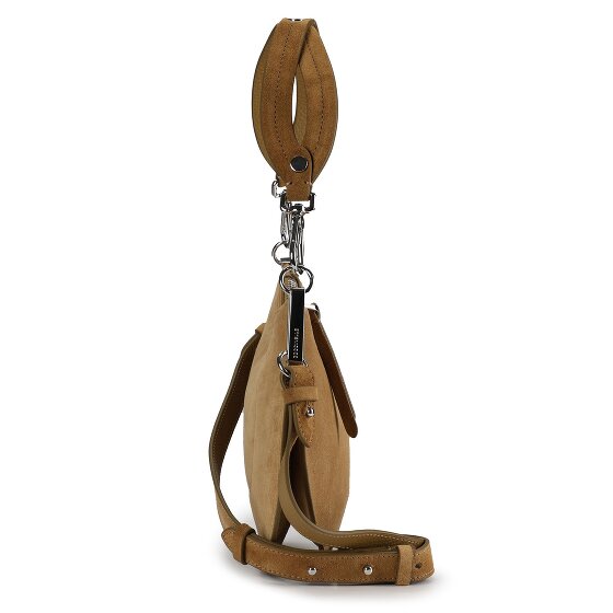 Coccinelle Sunup Schoudertas Leer 25 cm