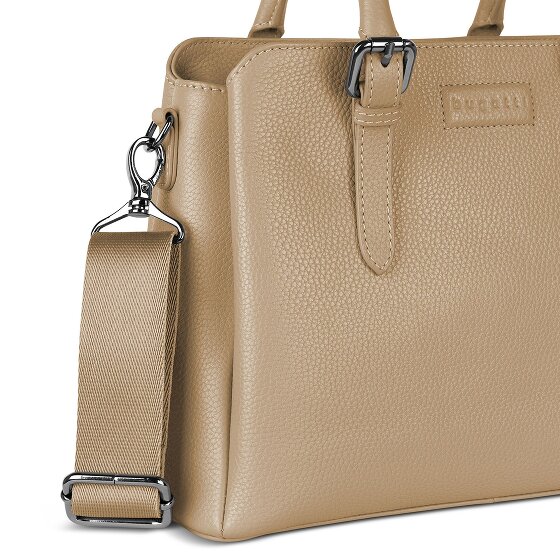 bugatti Elsa Handtas Leer 30 cm