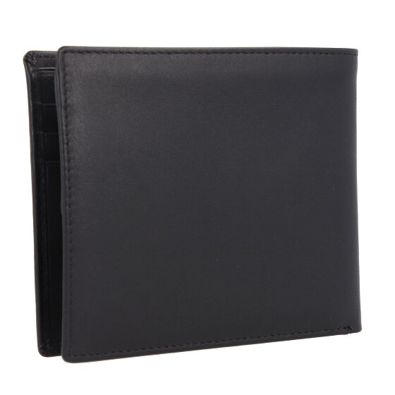 Esquire Frankfurt Portemonnee RFID-bescherming Leer 12 cm