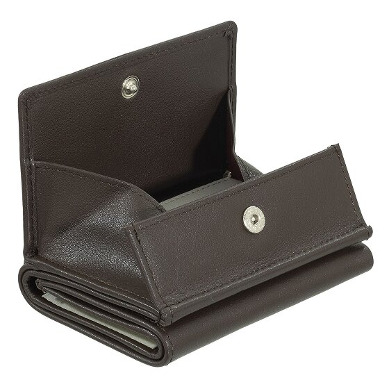 DuDu Leren portemonnee 10 cm