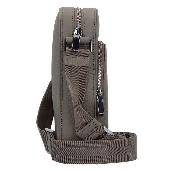 Boss New Schoudertas Leer 24 cm
