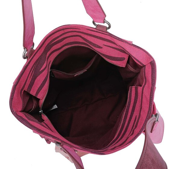 Fritzi aus Preußen Izzy02 Canvas Shopper Tas 32 cm