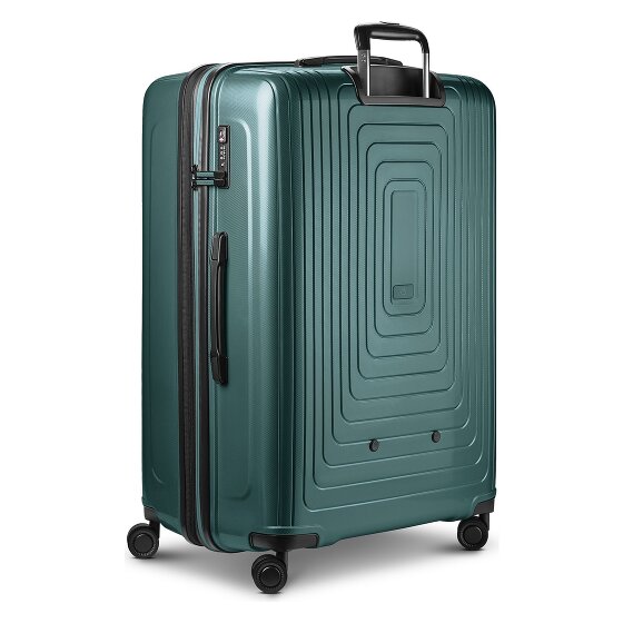 Redolz Essentials 14 4 wielen Trolley L 77 cm met uitbreidingsplooi