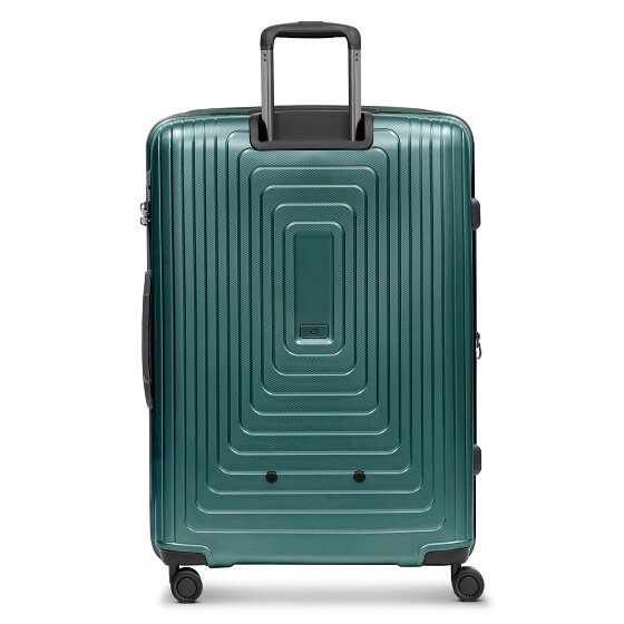 Redolz Essentials 14 4 wielen Trolley L 77 cm met uitbreidingsplooi