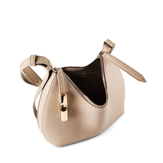 Furla Goccia Schoudertas Leer 22 cm