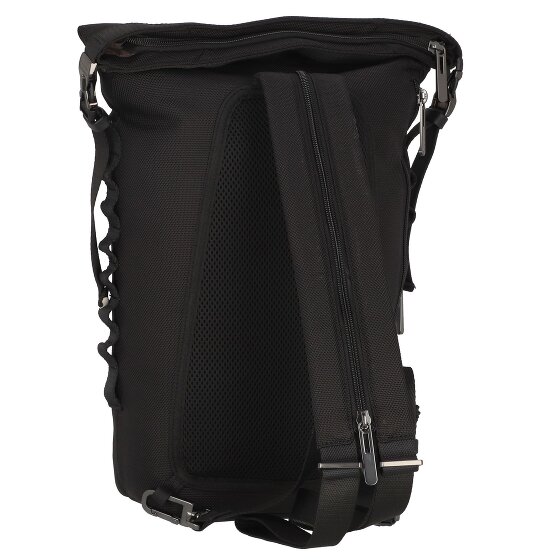 Piquadro Brief 2 Dagrugzak 38 cm Laptop compartiment