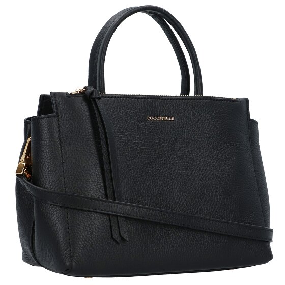 Coccinelle Arlettis Handtas Leer 26 cm