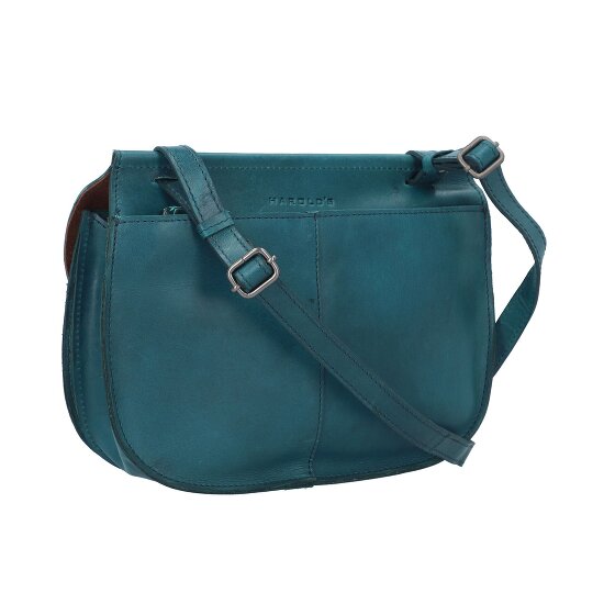 Harold's Aberdeen Schoudertas Leer 28 cm