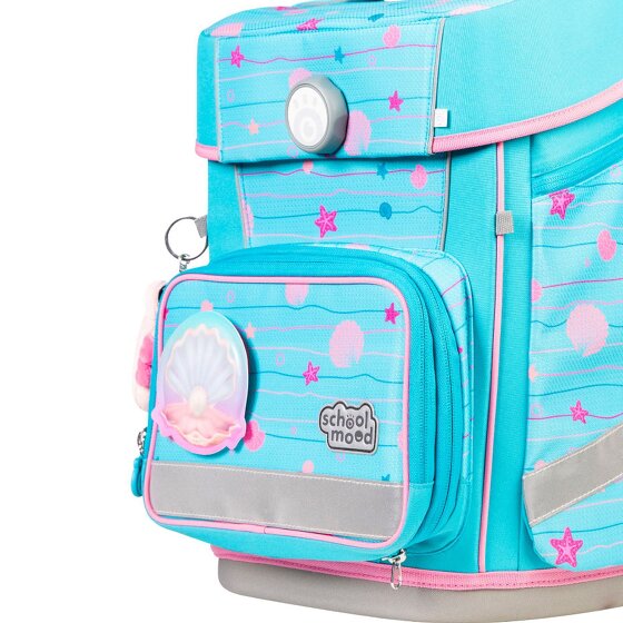 School-Mood Champion Maxx Pro Mila Schooltas set 7-delig