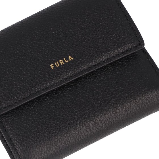 Furla Goccia Portemonnee Leer 11 cm
