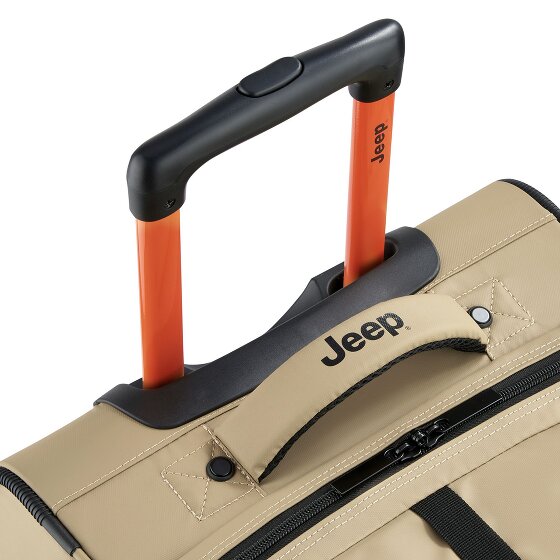 Jeep JS006B 2 wielen Reistas 73 cm