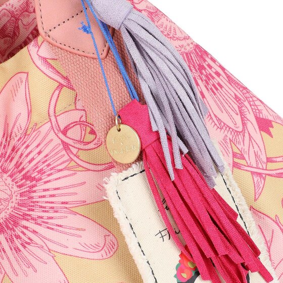 Fritzi aus Preußen Fritzi x Frida Kahlo Limited Bloom Handtas 43 cm