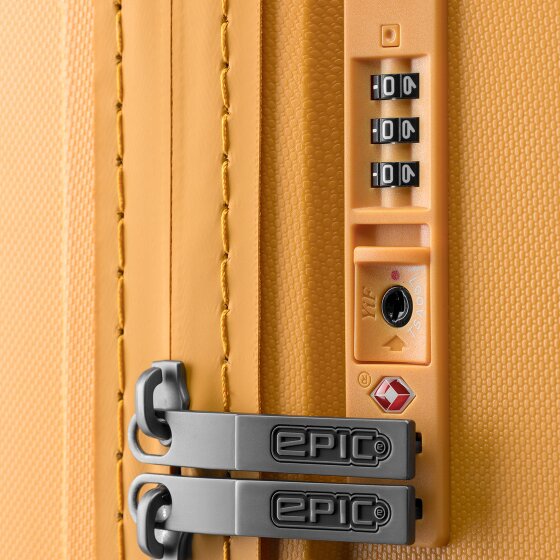 Epic Phantom SL 4-wielige trolley 76 cm