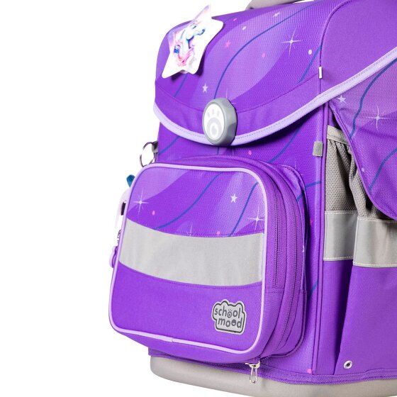 School-Mood Timeless Pro Schooltas set 7-delig