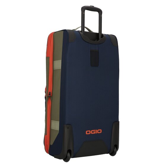 Ogio Alpha Terminal 4 wielen Trolley 74 cm met uitbreidingsplooi