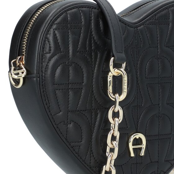 AIGNER Fashion Schoudertas Leder 19 cm