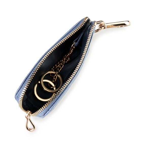 Esquire Alexandria Sleutel portemonnee Leer 11 cm