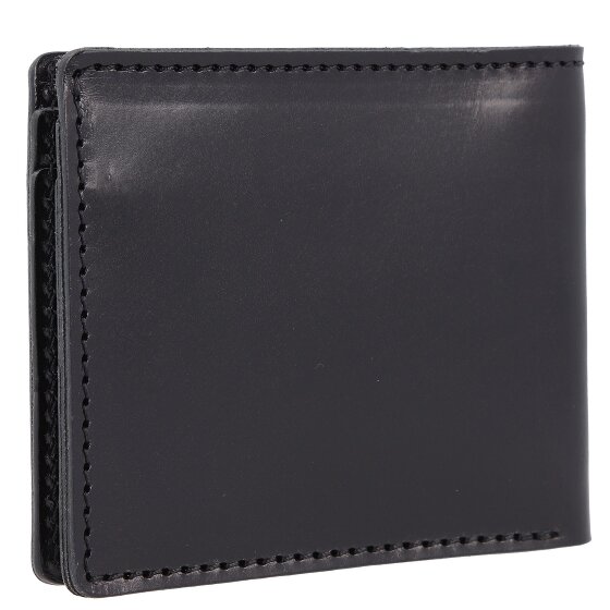Fjällräven Övik Portemonnee Leer 11 cm