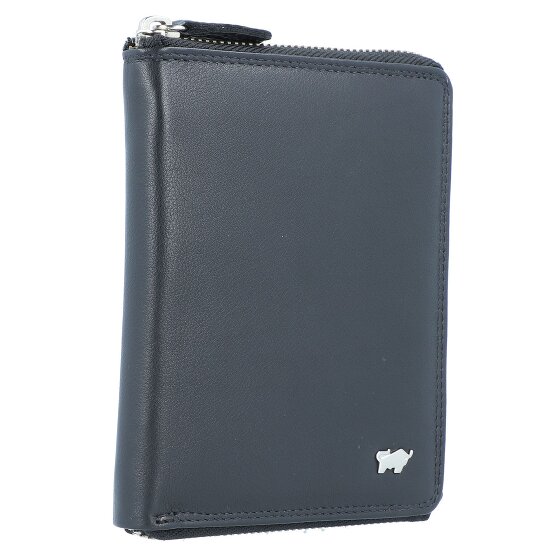 Braun Büffel Golf Editie Portemonnee Leer 10 cm
