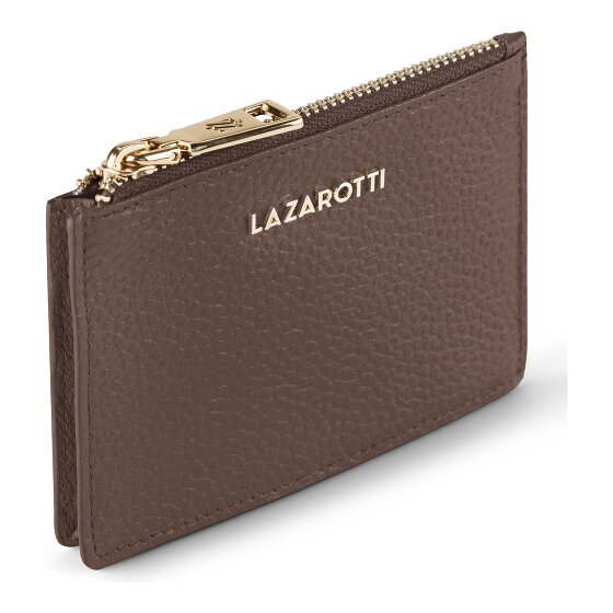 Lazarotti Bologna Leather Sleutel portemonnee Leer 11.5 cm