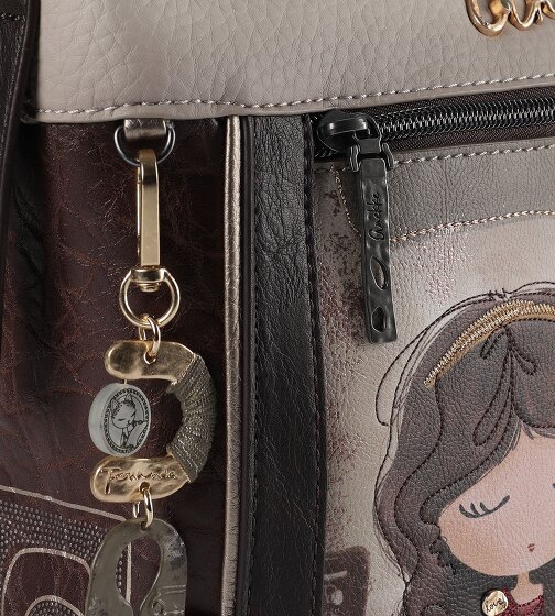 Anekke Muse Schoudertas 28 cm