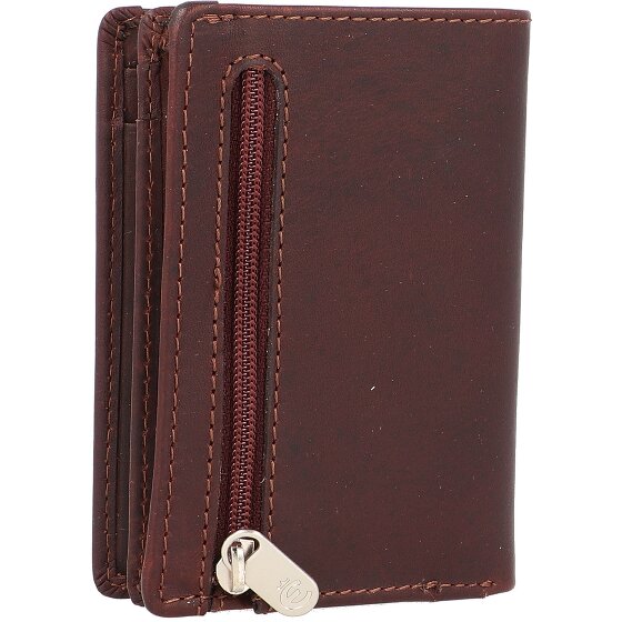 Esquire Oslo Portemonnee RFID Leer 8 cm