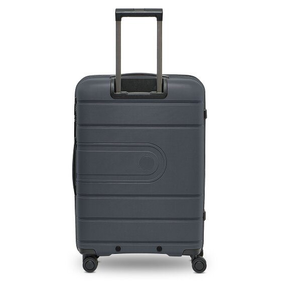 Redolz Essentials 11 3-SET 4 wielen Kofferset 3-delig