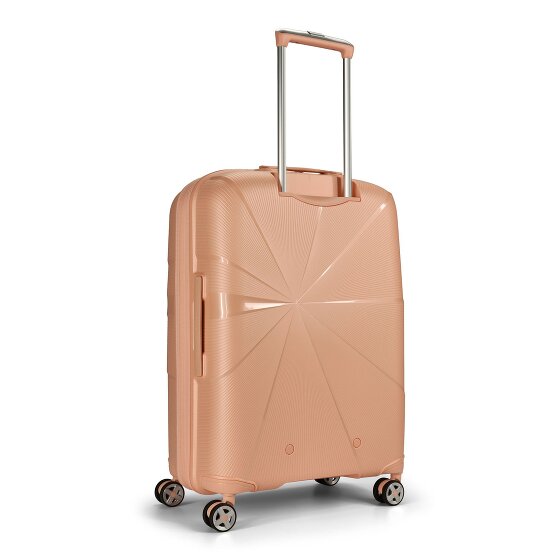 American Tourister Starvibe 4 wielen Trolley 67 cm met uitbreidingsplooi