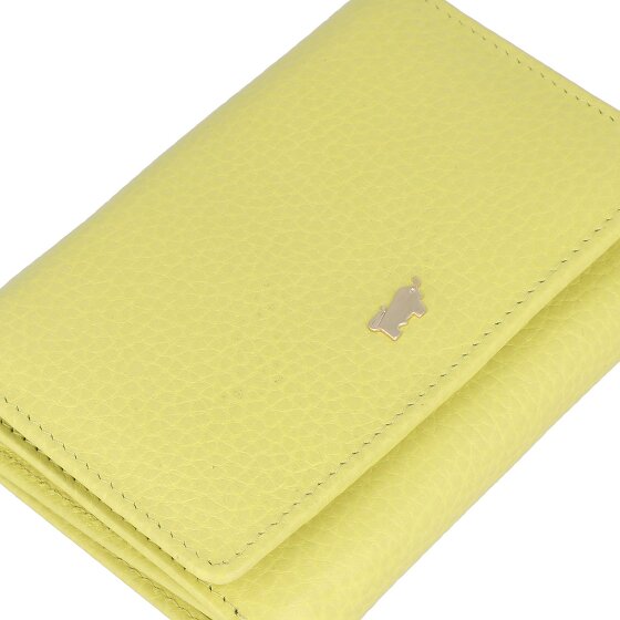 Braun Büffel Asti Portemonnee Leer 12 cm