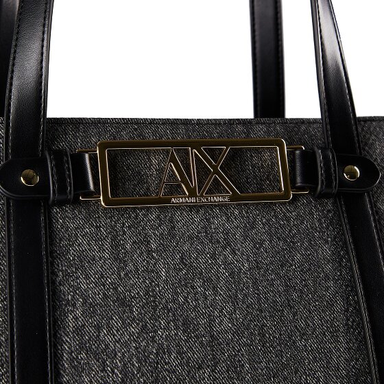 Armani Exchange Polly Shopper Tas 30 cm