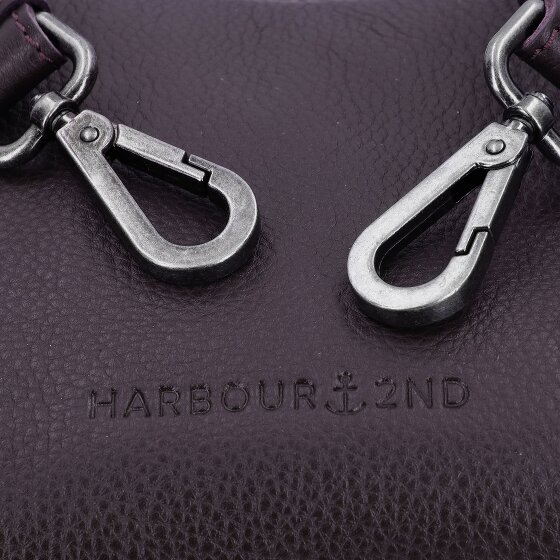 Harbour 2nd Just Pure Schoudertas Leer 32.5 cm
