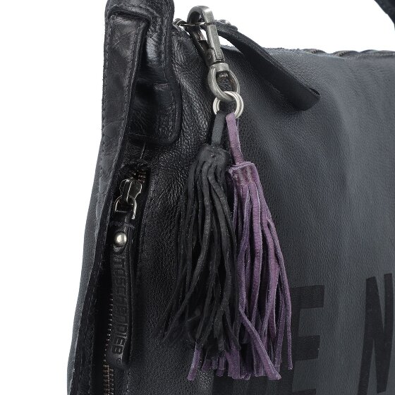 Taschendieb Wien Paniglgasse 4 Schoudertas Leer 33 cm